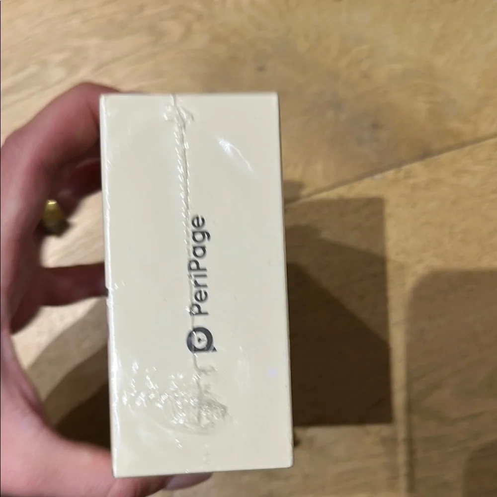 PeriPage Mini A6 Printer with Bear Design